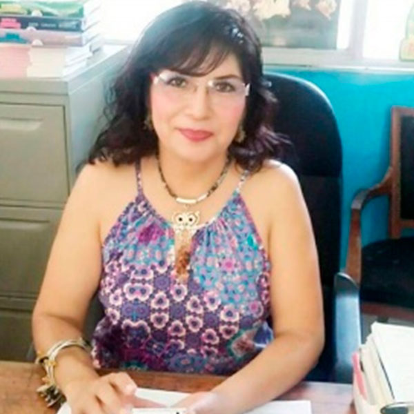 Marisol Vázquez Trujillo